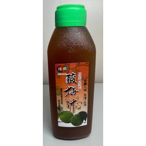 「绿点」酸梅汁430ml