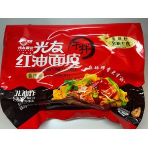 红油面皮   香辣味(袋)100g*4包