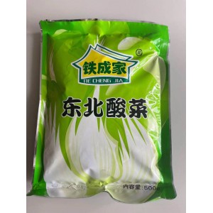 东北酸菜500g