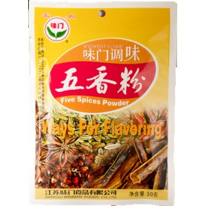 味门＿五香味調味料30ｇ